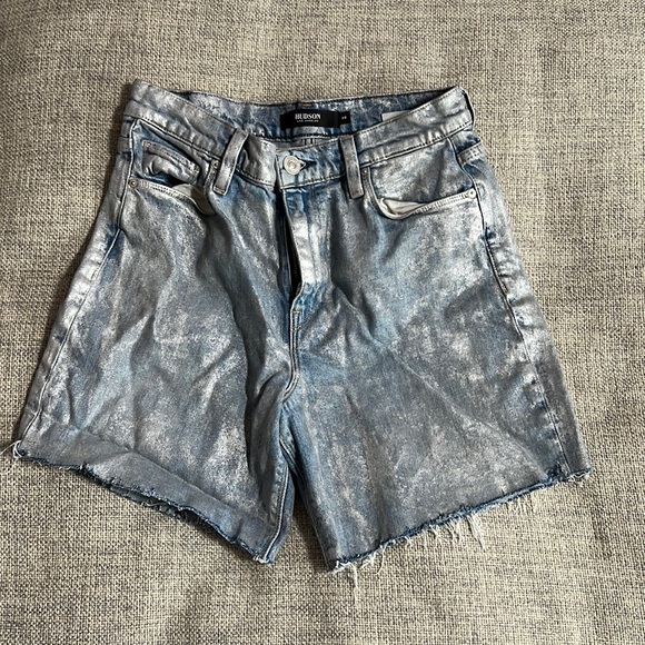 Hudson Cutoff Shorts - Picture 1 of 3